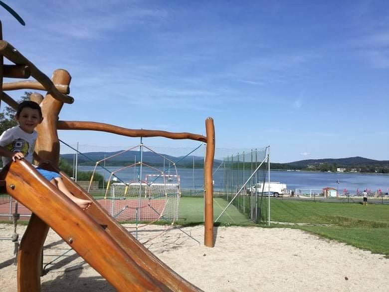 Apartman U Vrbu Cerna v Posumavi Exterior photo